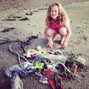 The 2 minute Beach Clean / Ocean Great Ideas
